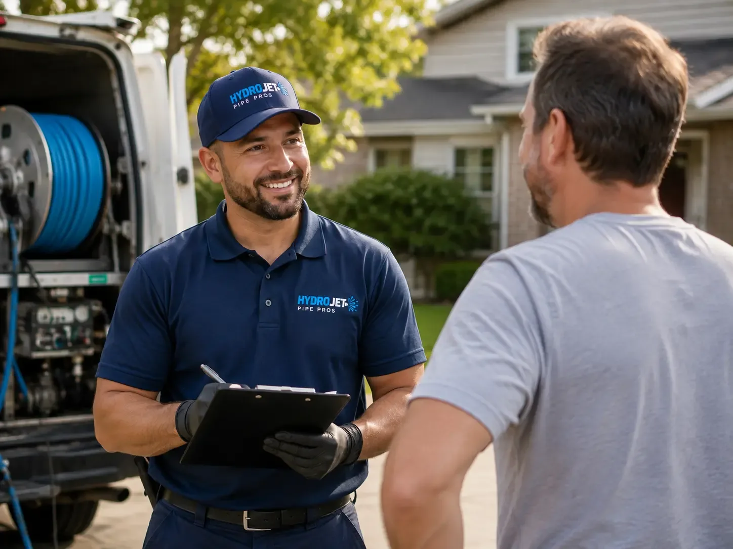 Hydro Jet Pipe Descaling Callender, IA FAQs